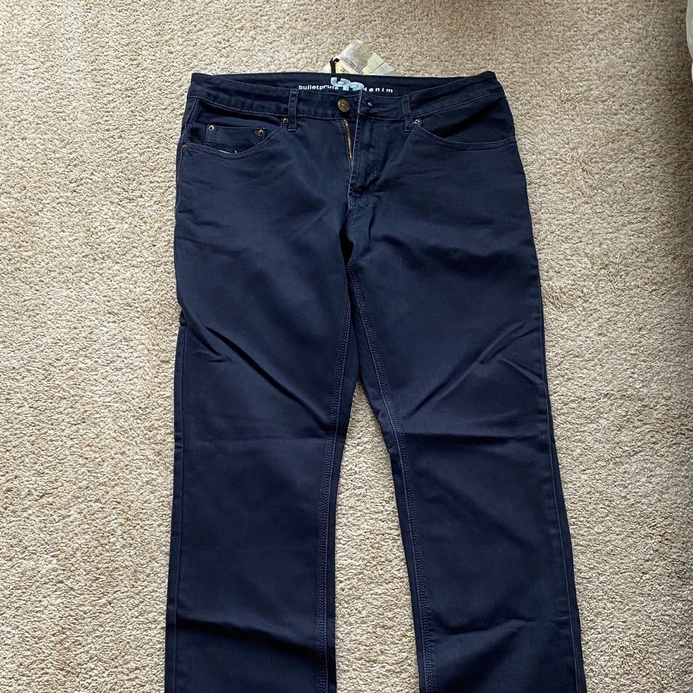Bulletprufe Denim Jeans